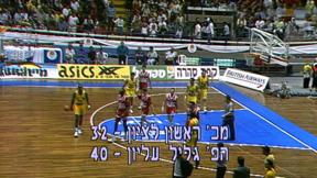 גמר גביע המדינה בכדורסל, עונת 1991/92 | הפועל גליל עליון נגד מכבי ראשון לציון