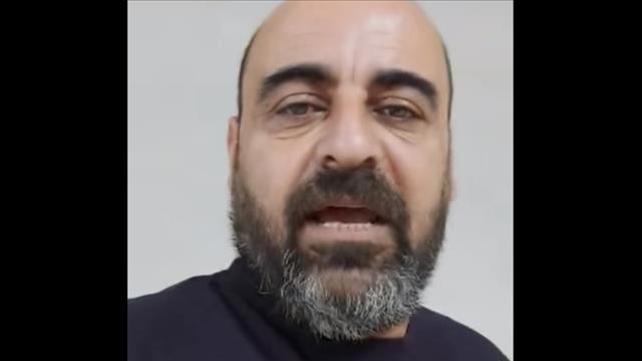ניזאר בנאת, פעיל פלסטיני