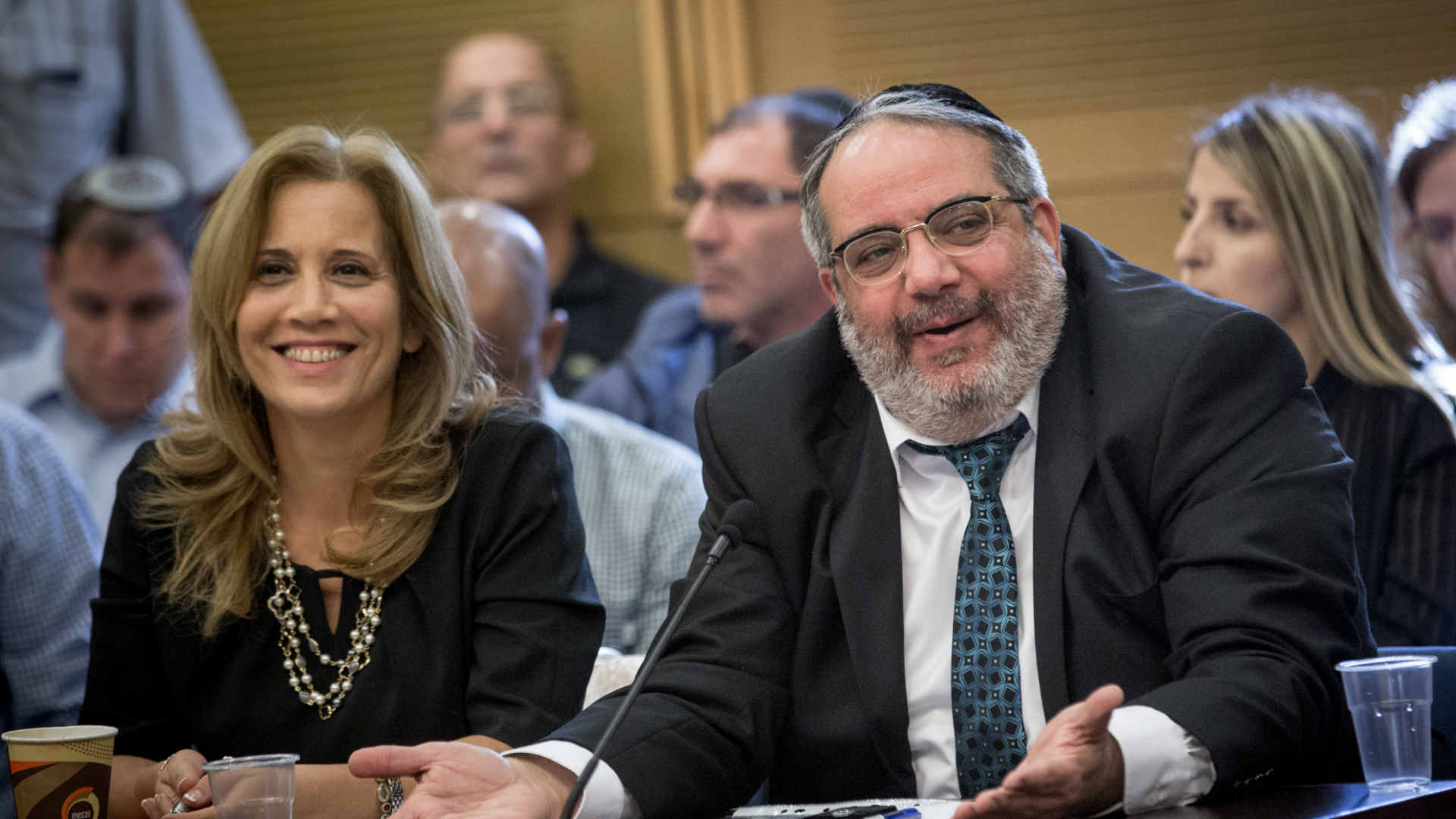 גואטה בכנסת, בשנה שעברה