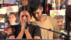 "נקווה שזו הפעם האחרונה": עם ישראל מילא את כיכר החטופים אחרי הסרטונים הקשים
