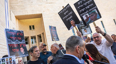 ההתפרעויות בבג"ץ - כרוניקה של כאוס ידוע מראש