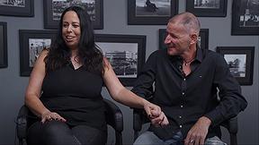 רז מובשוביץ וחגית מובשוביץ - מתוך "מונולוגים"