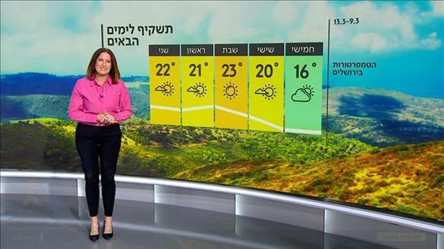 התחזית 