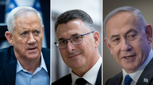 סקר כאן חדשות: עמדת פתיחה חלשה לסער