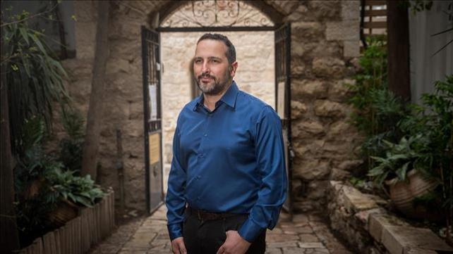 יזם הנדל"ן אלדד פרי