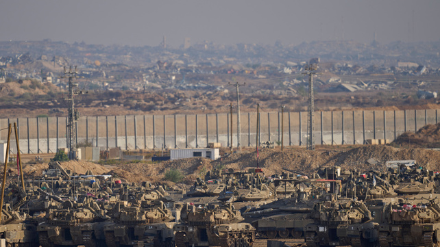 גבול עזה, נובמבר 2025