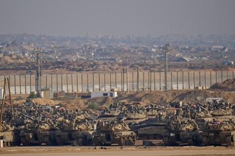 גבול עזה, נובמבר 2025