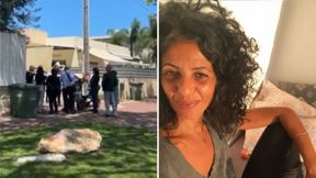 מיה כהן האישה שנרצחה על פי החשד בביתה בחדרה ונקברה בחצר על ידי אחיה