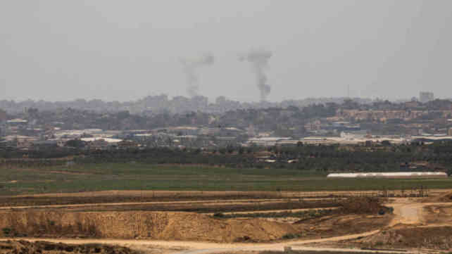 תקיפות צה"ל ברצועת עזה, היום