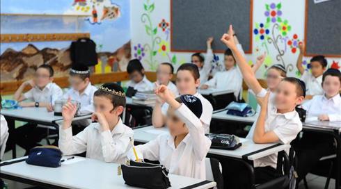 מדוע משרד האוצר נלחם על לימודי ליבה לגברים חרדים?