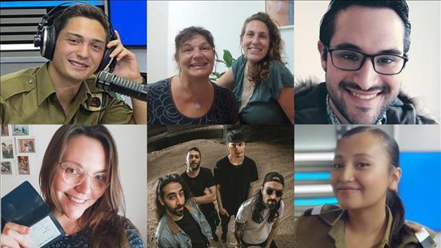 הישראלים החדשים, נועה אקסינר 17.10.22