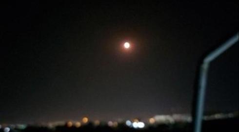 סוכנות הידיעות הסורית: ישראל תקפה באזור דמשק