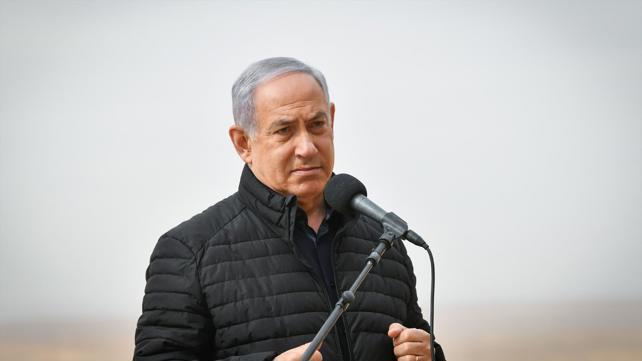 בנימין נתניהו
