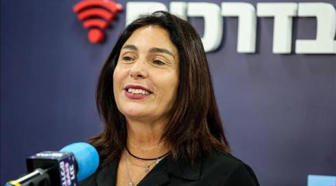 כחול לבן לא מתנגדים למינוי רגב לביטחון פנים