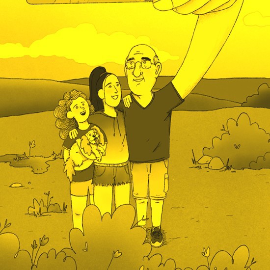 אבא-סבא פרוייקט קסם