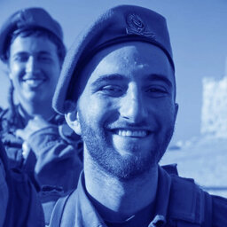  ראש ישיבת ההסדר באיתמר על תלמידו אורי יצחק חדד ז"ל שנפל ברפיח