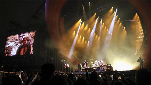 Global Citizen Live, גלובל סיטיזן לייב, פריז, צרפת, הופעה, 25.9.21