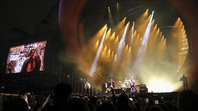 Global Citizen Live, גלובל סיטיזן לייב, פריז, צרפת, הופעה, 25.9.21
