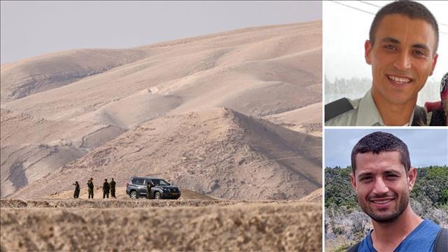 איתמר אלחרר, אופק אהרון, נבי מוסא 13.01.22