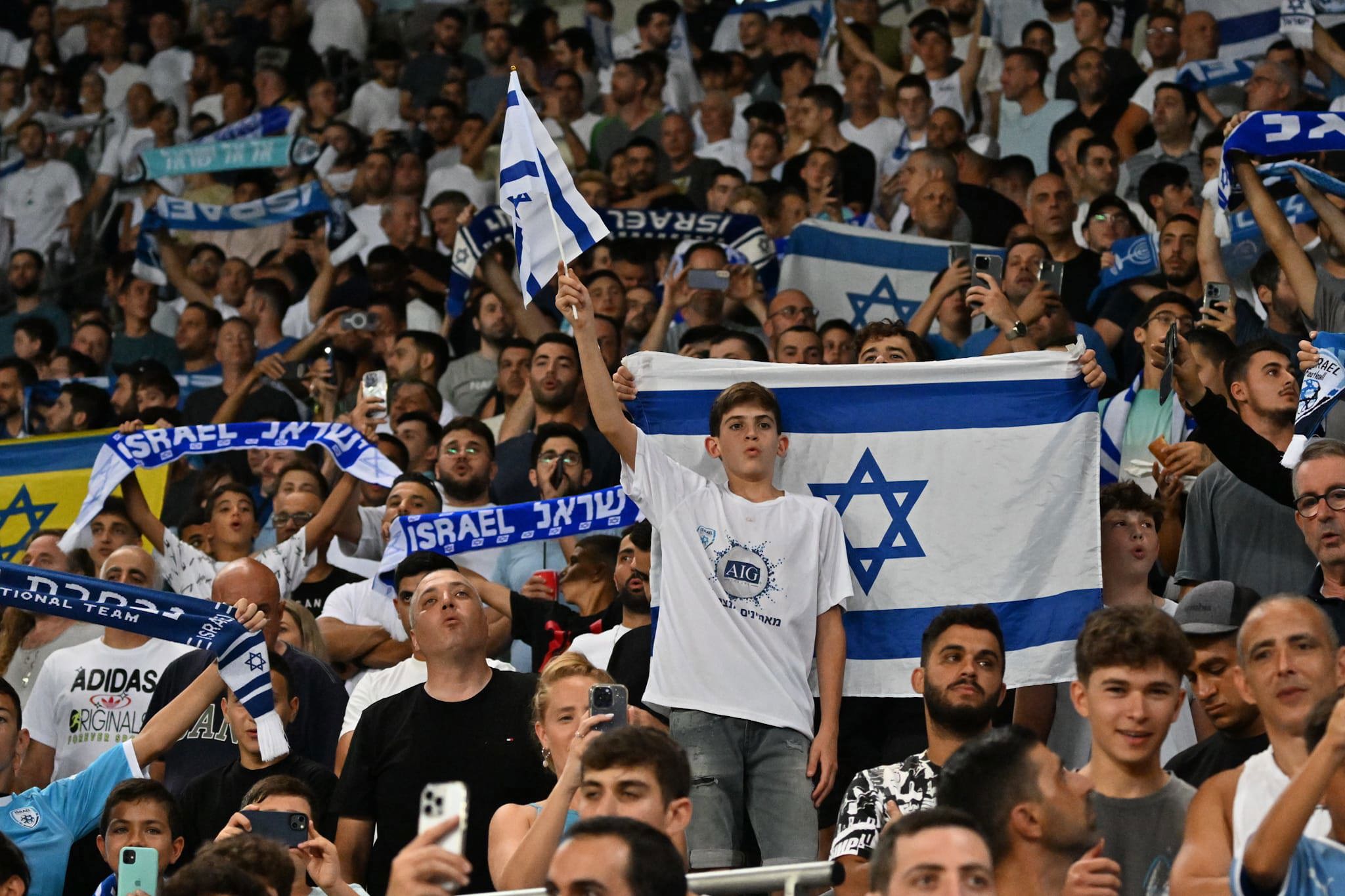 ישראל נגד בלארוס