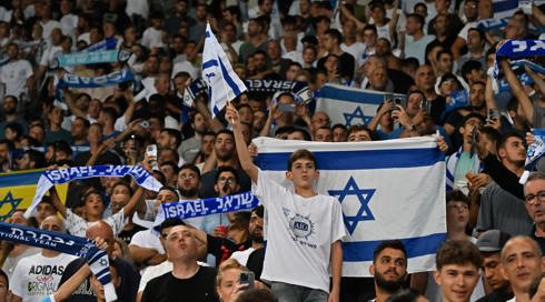 עמוק בתוספת הזמן: ישראל ניצחה את בלארוס 0-1