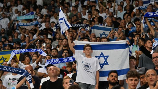ישראל נגד בלארוס