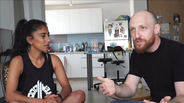 "אומרים לך 'אתה לא תהיה פה'": יפו – סרט מלחמה