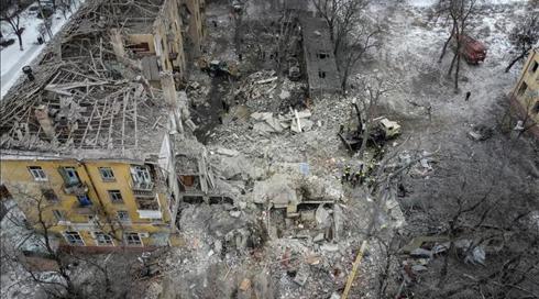 ארה"ב במסר לישראל: מצפים שתגדילו את הסיוע לאוקראינה