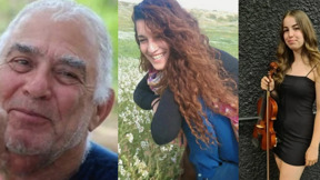 מתכוננים לחיבוק: המשפחות נערכות לשובם של אגם ברגר, ארבל יהוד וגדי מוזס