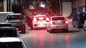 וידא הריגה - לעיני הבת הפעוטה: הרצח המזעזע בטירה