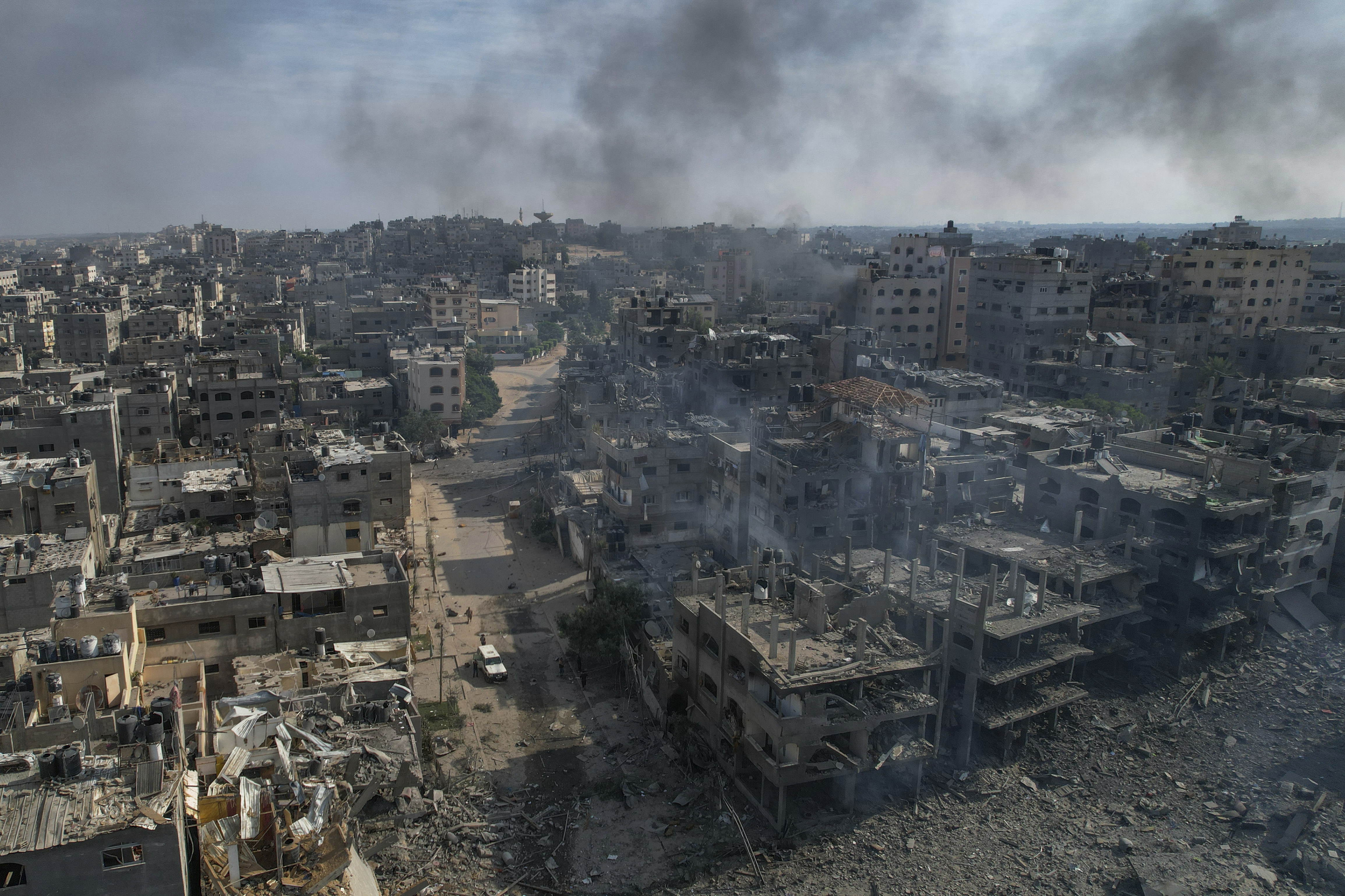 AP Photo/Hatem Moussa