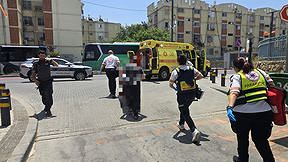 זירת ירי (ארכיון)