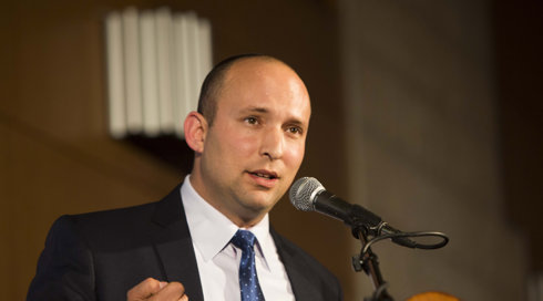 בנט חוזר בו: "לבן גביר אין מקום בממשלה שלי"