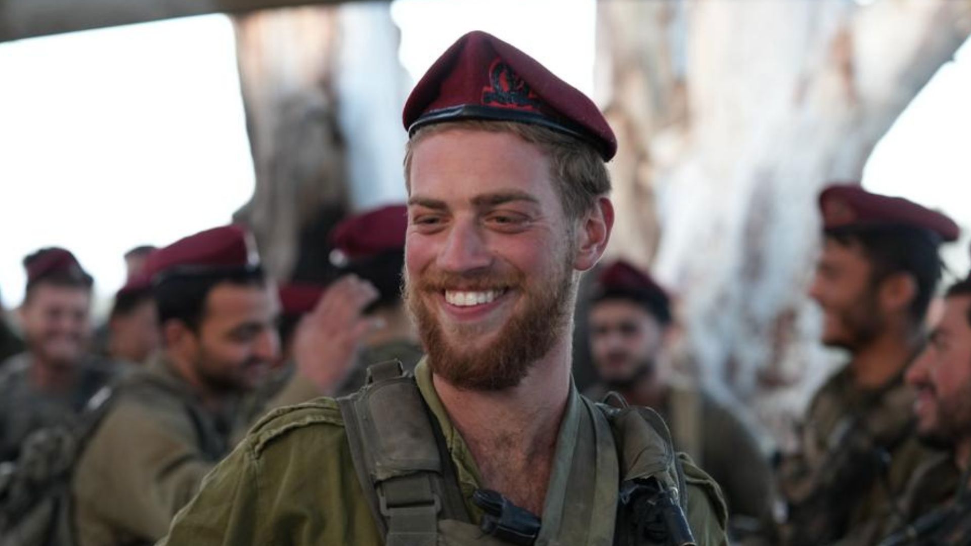סמ"ר עפרי יפה