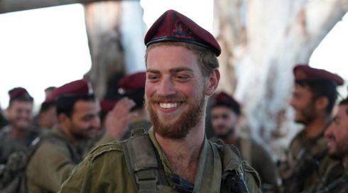 סמ"ר עפרי יפה יובא למנוחות, אביו: "הצלף שירה בו יגיע להלוויה. אנחנו נחבק אותו"