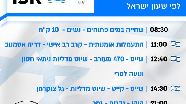 לו"ז 8.8