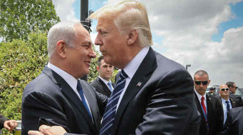 טראמפ צפוי להכריז בשבוע הבא: ירושלים - בירת ישראל