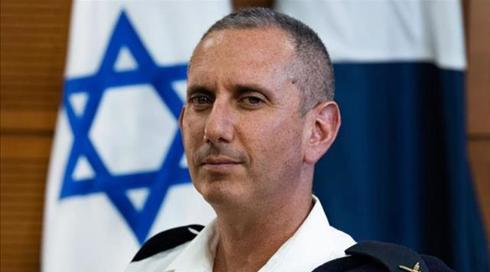 פיקד על השייטת, היה הרל"ש של גנץ והעוזר של איזנקוט: תא"ל דניאל הגרי ימונה לדובר צה"ל
