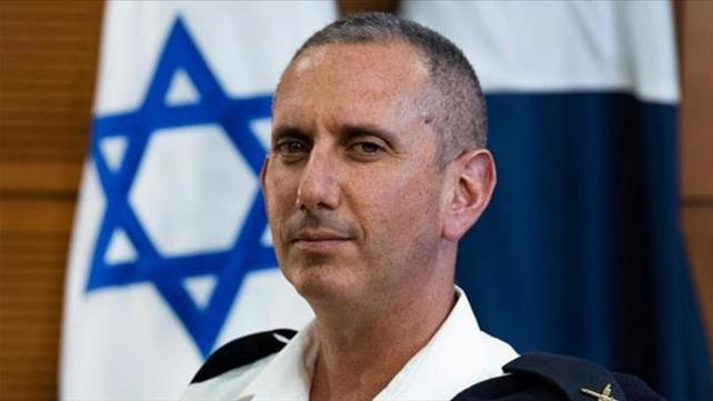 דובר צה"ל החדש, תא"ל דניאל הגרי