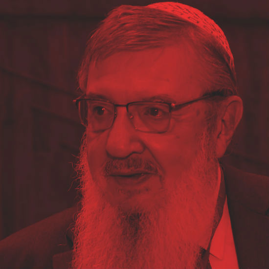 Entrevista al rabino Yerahmiel Barylka