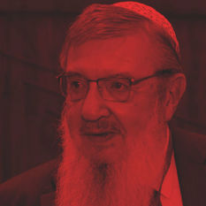 Entrevista al rabino Yerahmiel Barylka