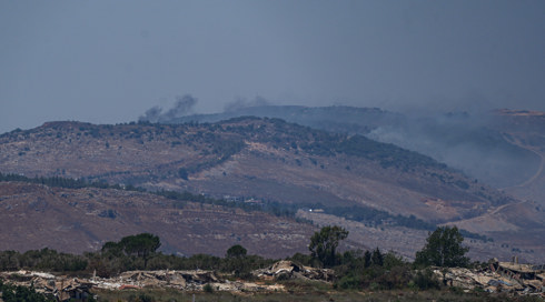 מפקד פיקוד צפון: "המצב בגבול טוב, ההתיישבות צריכה לפרוח"