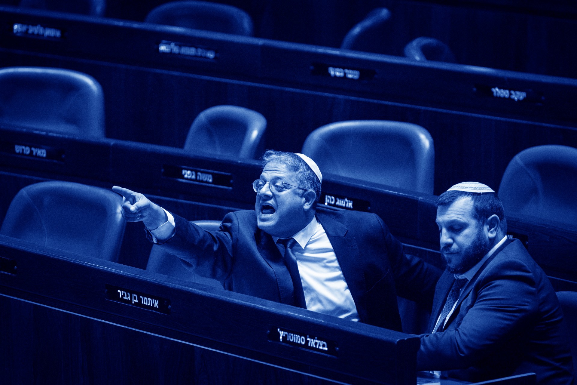 "הפתרון זה להקים בית כנסת בהר הבית": השר עמיחי אליהו מגיב לדברי בן גביר 