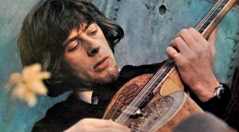 John Mayall – The Blues Alone
