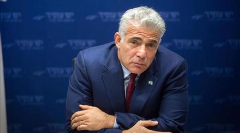 אחרי פרסום תוצאות הבחירות: לפיד וליברמן נפגשו ודנו ב"אפשרויות להקמת ממשלה"