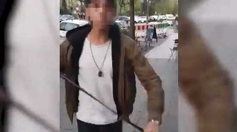 גרמניה: המהגר שהיכה ישראלי בברלין - הורשע בתקיפה