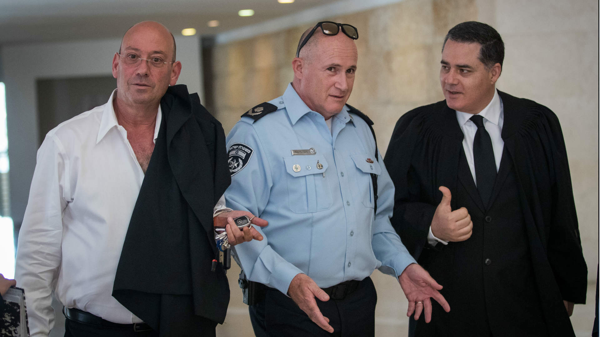 ניצב רוני ריטמן