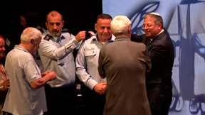 טלטלה במח"ש: האיום במעצר על מפקד להב 433 מני בנימין