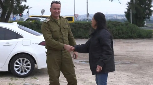 תחקיר: העבריין שהתחזה לטייס, ישב בכלא – ונכנס לעזה