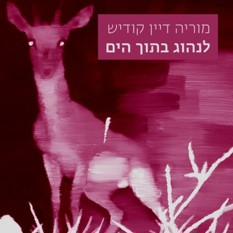 כריכת הספר "לנהוג בתוך הים"